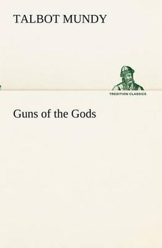 Cover image for Guns of the Gods