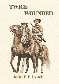 Cover image for Twice Wounded