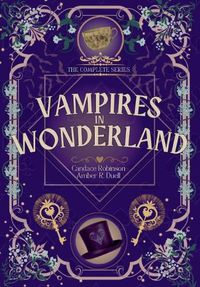 Cover image for Vampires in Wonderland