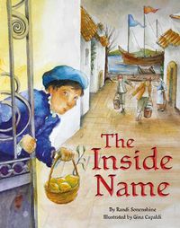 Cover image for The Inside Name