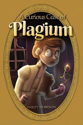 Cover image for A Curious Case of Plagium