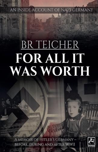 Cover image for For All It Was Worth