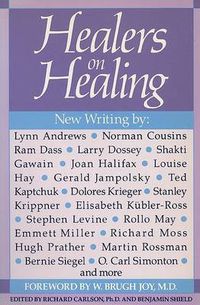 Cover image for Healers on Healing