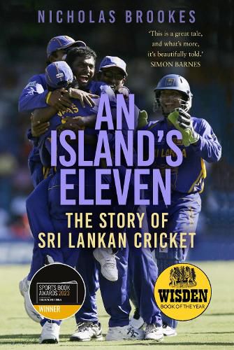 Cover image for An Island's Eleven