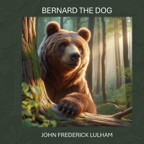 Cover image for BERNARD THE DOG
