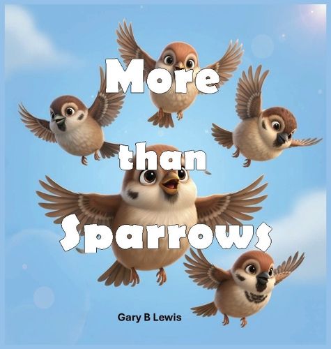 Cover image for More Than Sparrows