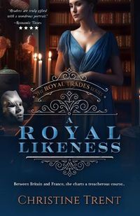 Cover image for A Royal Likeness