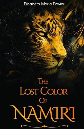 Cover image for The Lost Color of Namiri