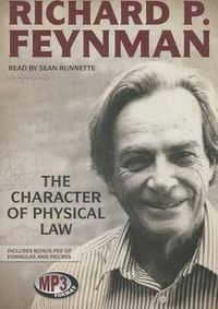 Cover image for The Character of Physical Law