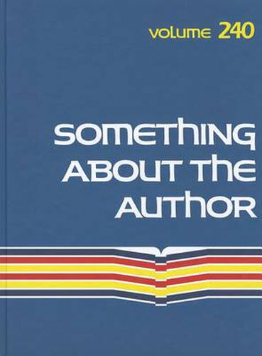 Cover image for Something about the Author: Facts and Pictures about Authors and Illustrators of Books for Young People