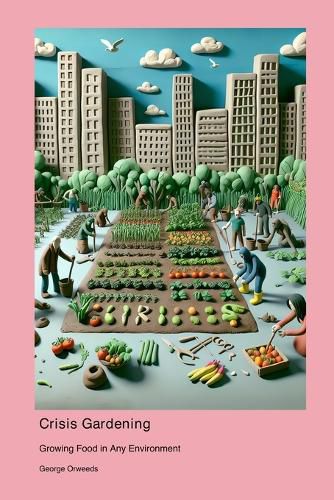 Cover image for Crisis Gardening