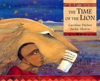 Cover image for Time of the Lion