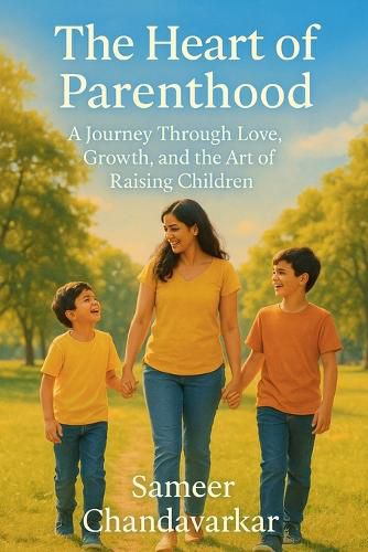 Cover image for The Heart Of Parenthood