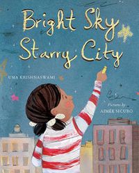Cover image for Bright Sky, Starry City