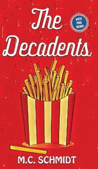 Cover image for The Decadents