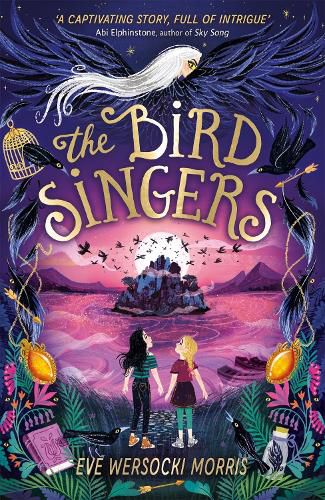 Cover image for The Bird Singers