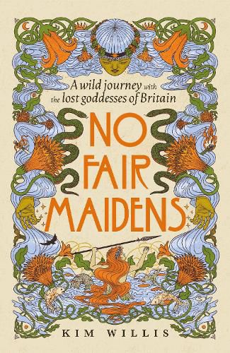 Cover image for No Fair Maidens