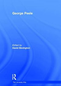 Cover image for George Peele