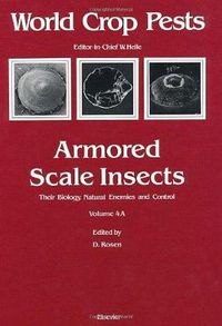 Cover image for Armored Scale Insects