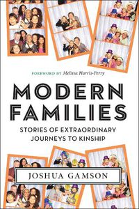 Cover image for Modern Families: Stories of Extraordinary Journeys to Kinship