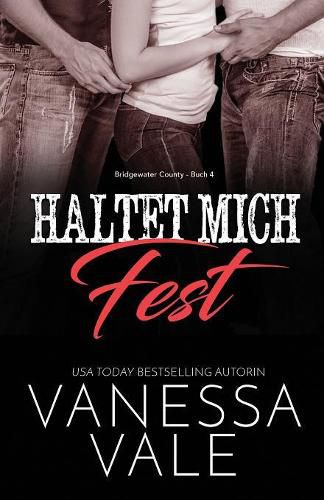 Cover image for Haltet mich fest: Grossdruck