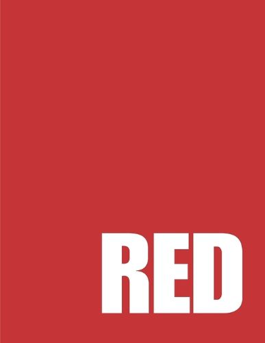 Cover image for Red
