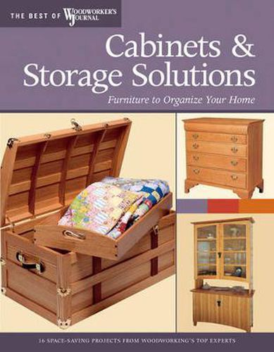 Cover image for Cabinets & Storage Solutions