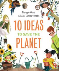 Cover image for 10 Ideas to Save the Planet