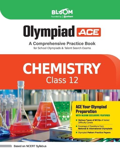 Cover image for Bloom Olympiad Chemistry Class 12 (Editioniii)
