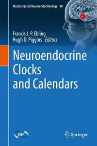 Cover image for Neuroendocrine Clocks and Calendars