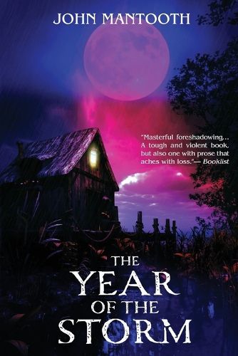 Cover image for The Year of the Storm