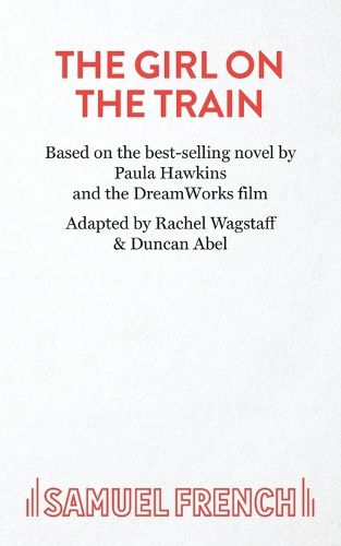 Cover image for The Girl On The Train
