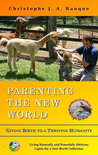 Cover image for Parenting the New World