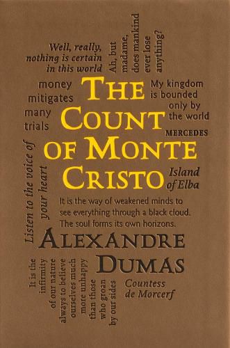 Cover image for The Count of Monte Cristo