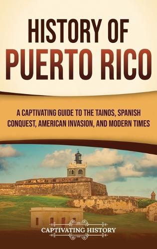 Cover image for History of Puerto Rico