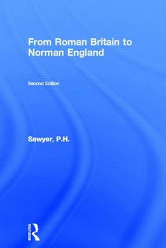 Cover image for From Roman Britain to Norman England