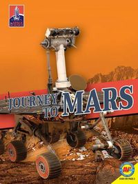 Cover image for Journey to Mars