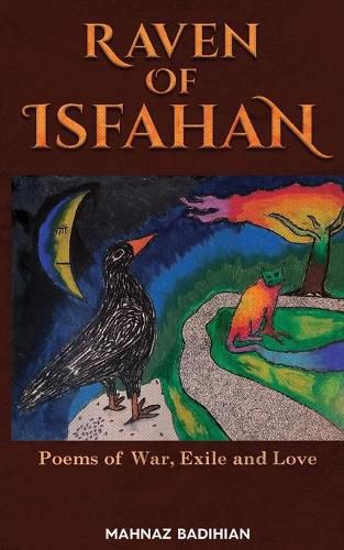 Cover image for Raven of Isfahan