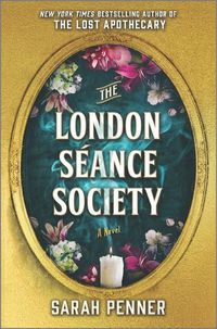 Cover image for The London Seance Society