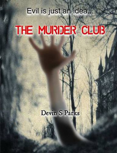 Cover image for The Murder Club