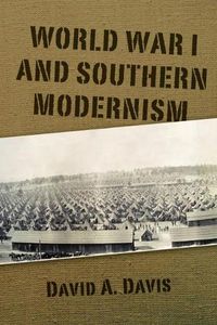 Cover image for World War I and Southern Modernity