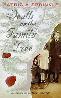 Cover image for Death on the Family Tree: A Family Tree Mystery