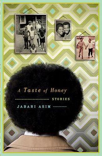 Cover image for A Taste of Honey: Stories