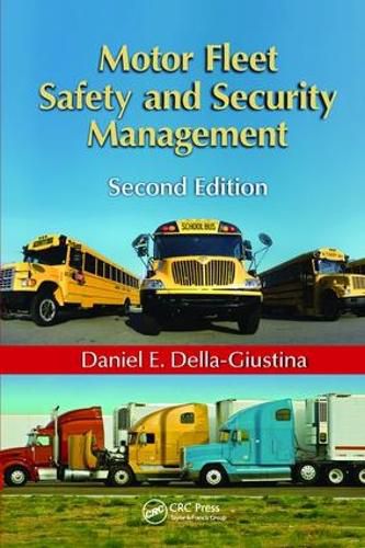 Cover image for Motor Fleet Safety and Security Management