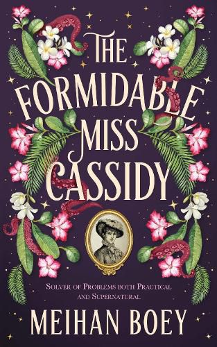 Cover image for The Formidable Miss Cassidy