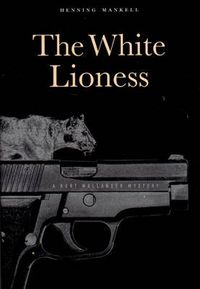 Cover image for The White Lioness