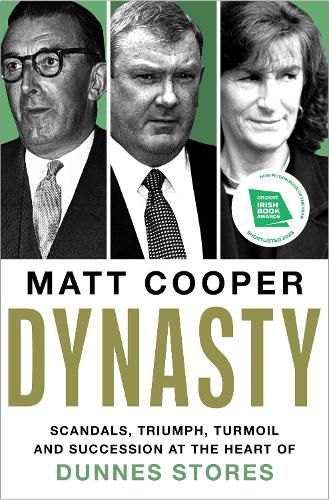 Cover image for Dynasty