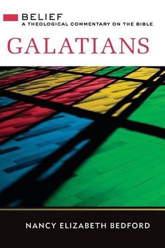 Cover image for Galatians