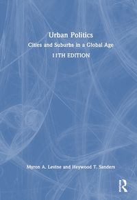 Cover image for Urban Politics