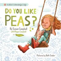 Cover image for Do You Like Peas?